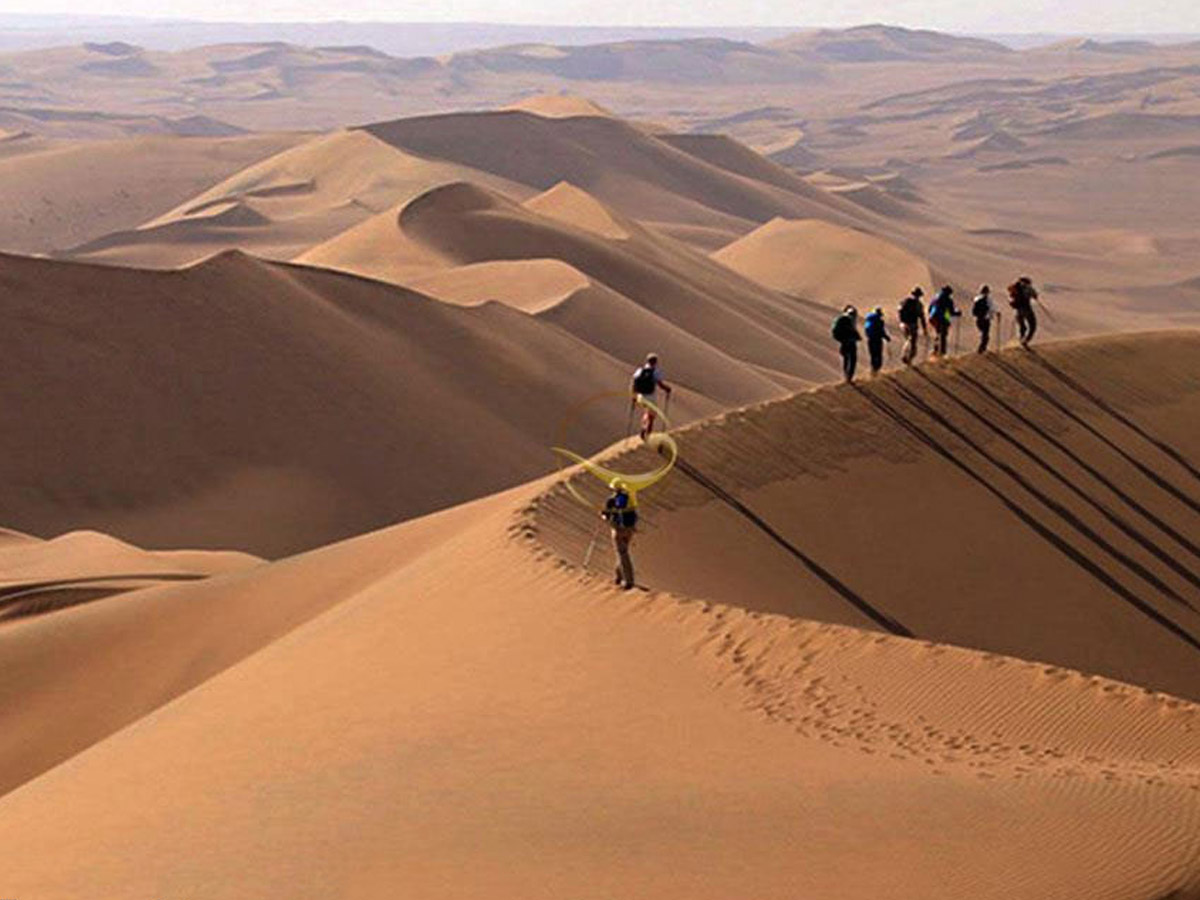 شبمانی در کویر ورزنه اصفهان: تجربهای فراموشنشدنی زیر آسمان پرستاره شبمانی در کویر ورزنه اصفهان: تجربهای فراموشنشدنی زیر آسمان پرستاره