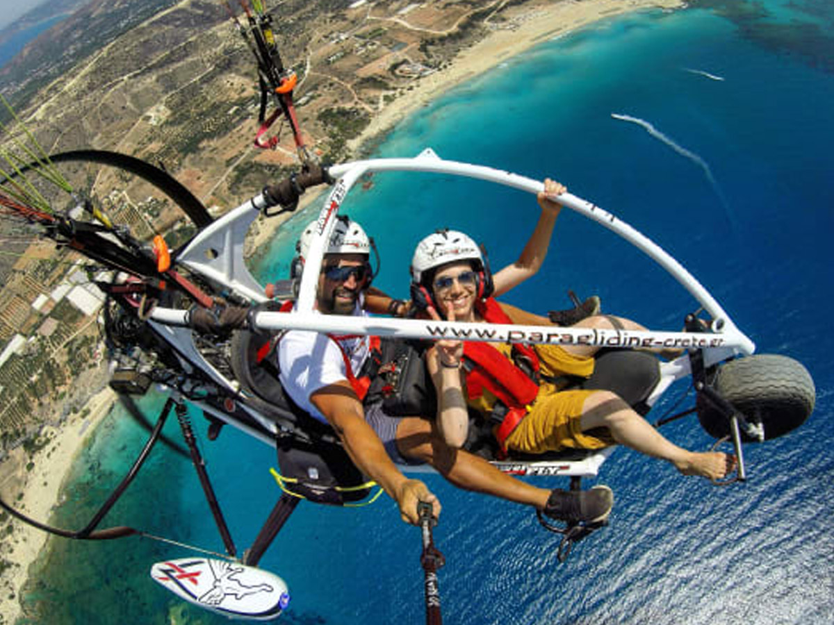 پاراگلایدر در تهران: اوج هیجان در آسمان پایتخت پاراگلایدر در تهران: اوج هیجان در آسمان پایتخت